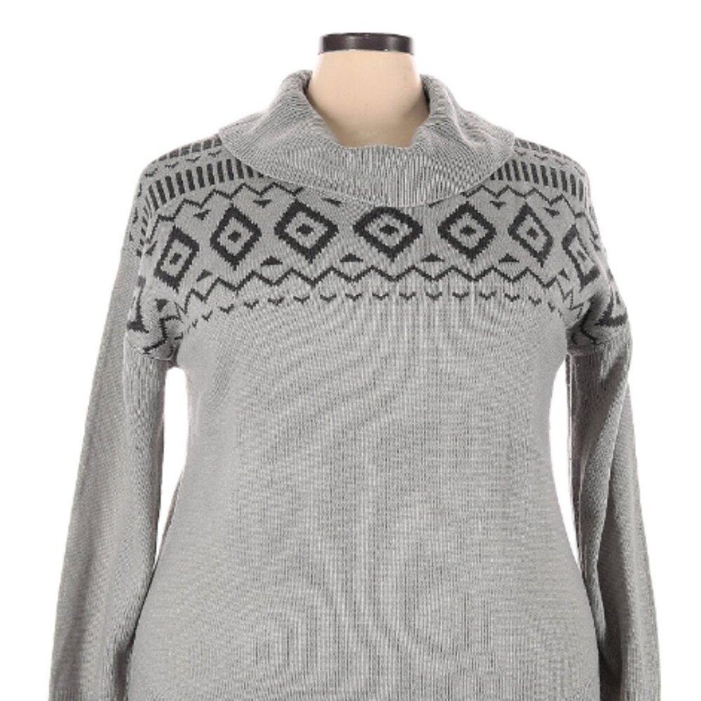 Lane Bryant Turtleneck Sweater